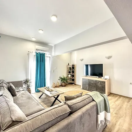 Apartment Exquisite 4-bedroom Prestige